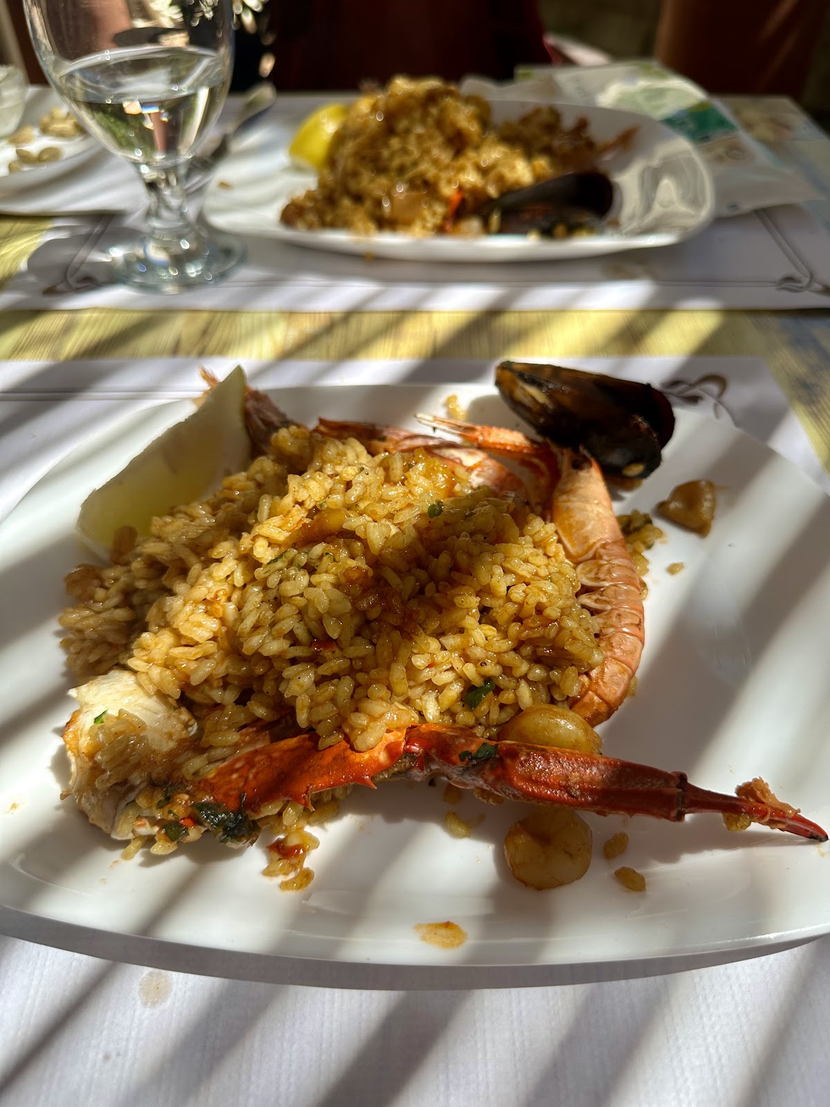 Restaurante S´alhambra