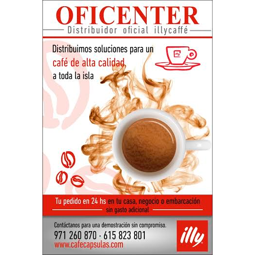 Oficenter IllyCaffé
