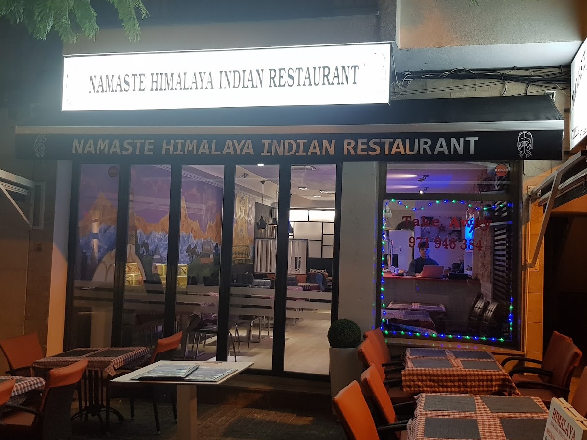 Namaste Indianisches Restaurant