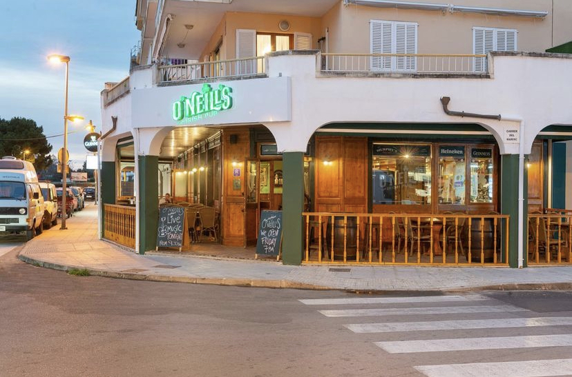 O’neill’s Alcúdia