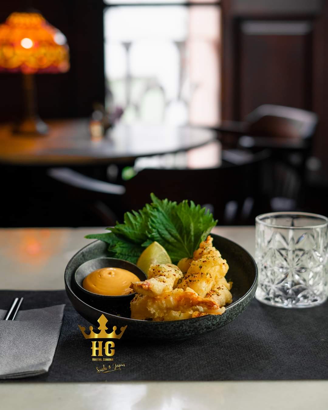 Hostal Corona Sushi & Japas