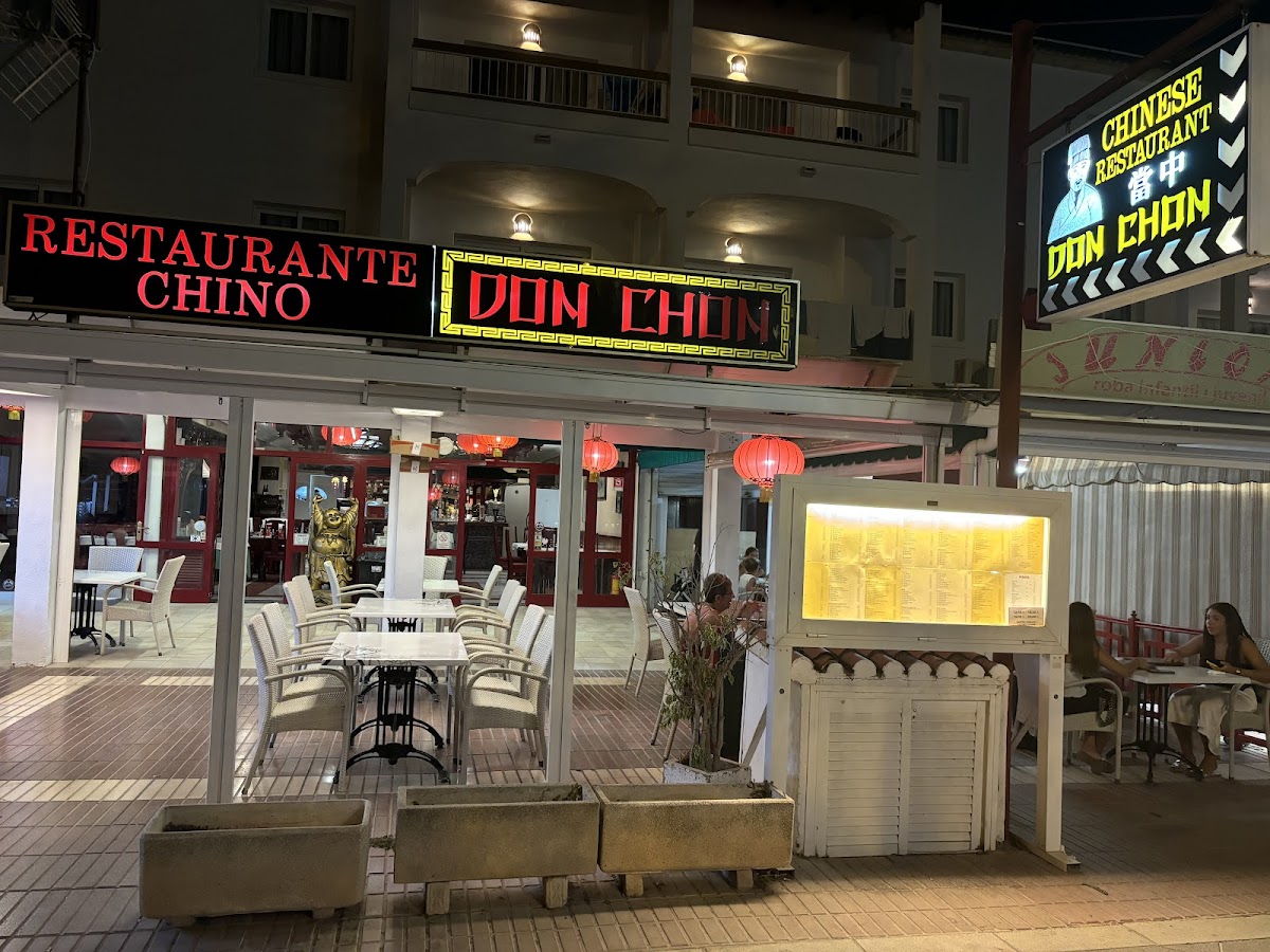 Restaurant Chinois Don Chon