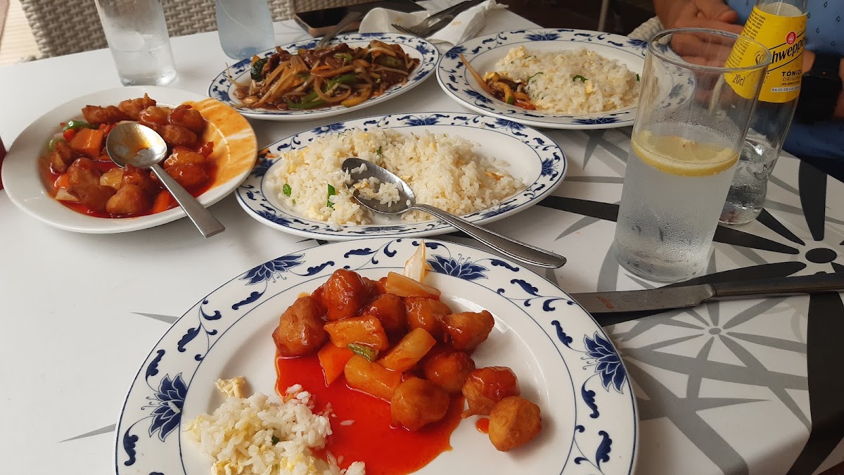 Restaurang Chino Don Chon