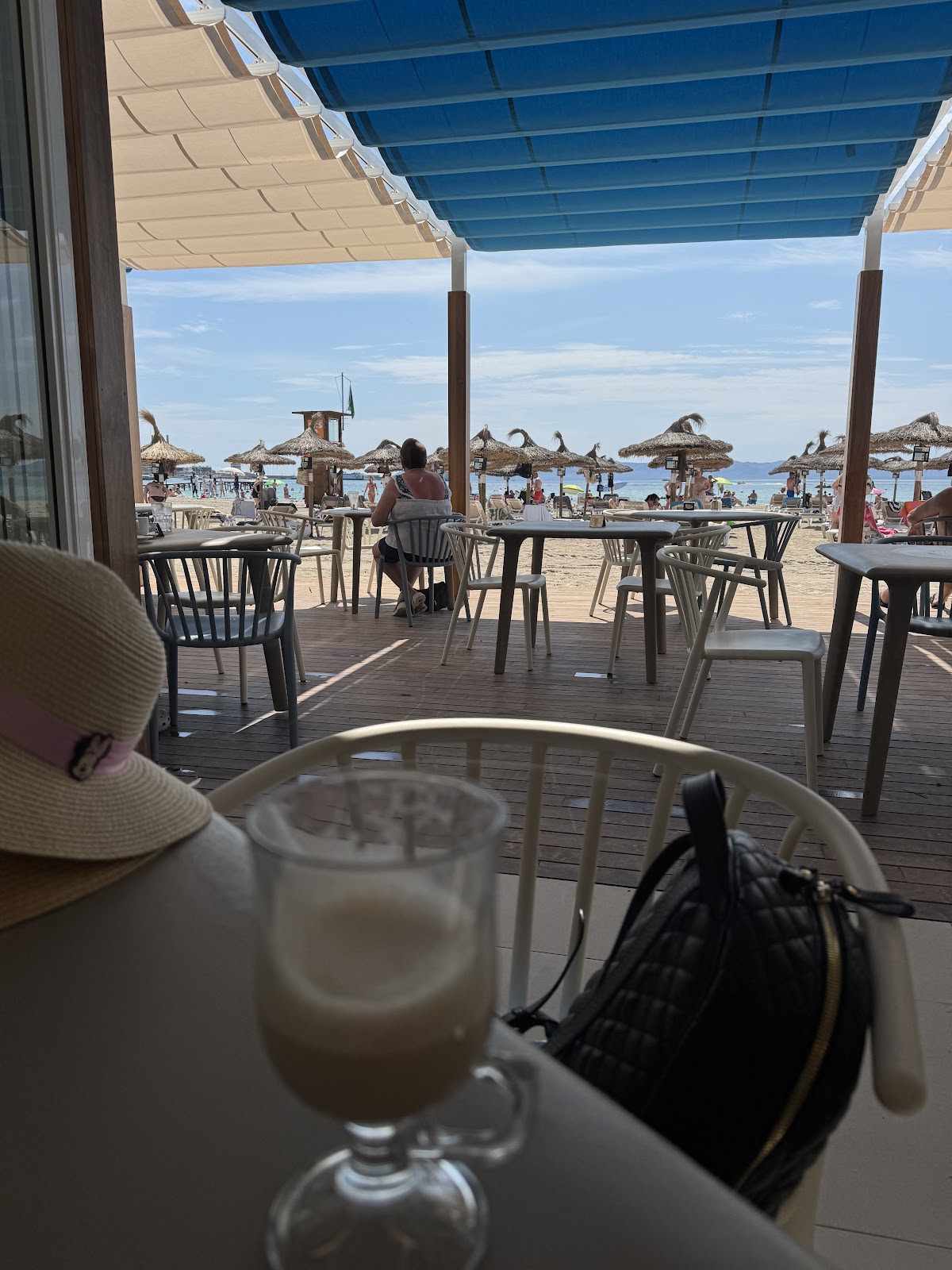 Bar de Plage Balneario 3