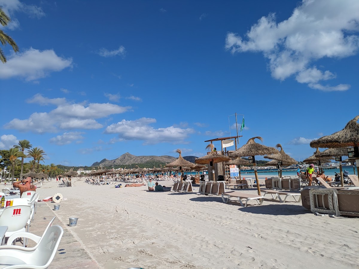 Beach Bar Balneario 3