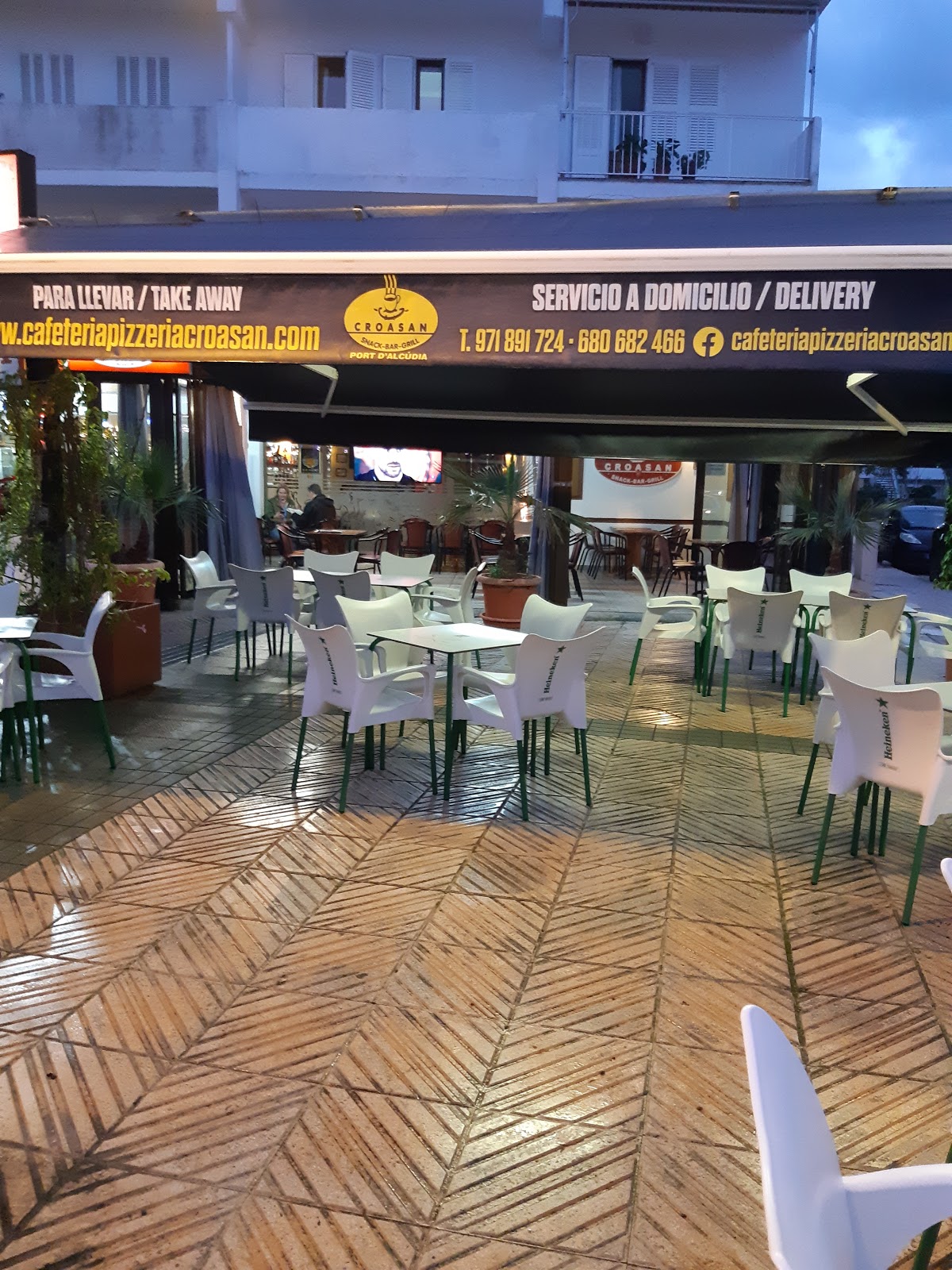 Cafeteria Croasan
