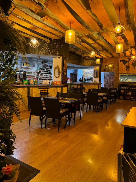 Restaurante de Manolo