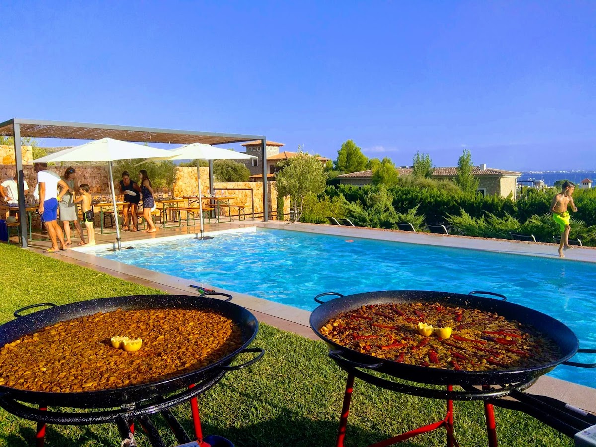 PAELLAS EN CASA