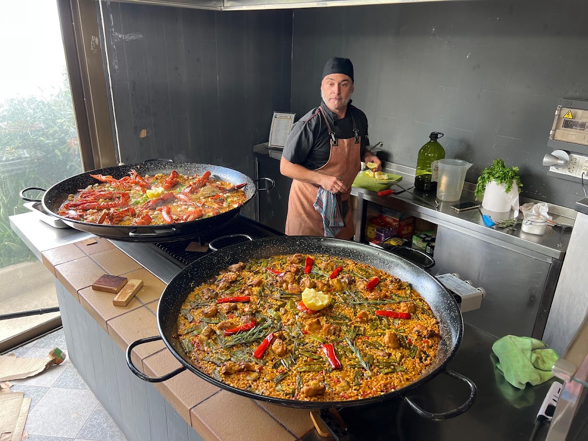 PAELLAS EN CASA