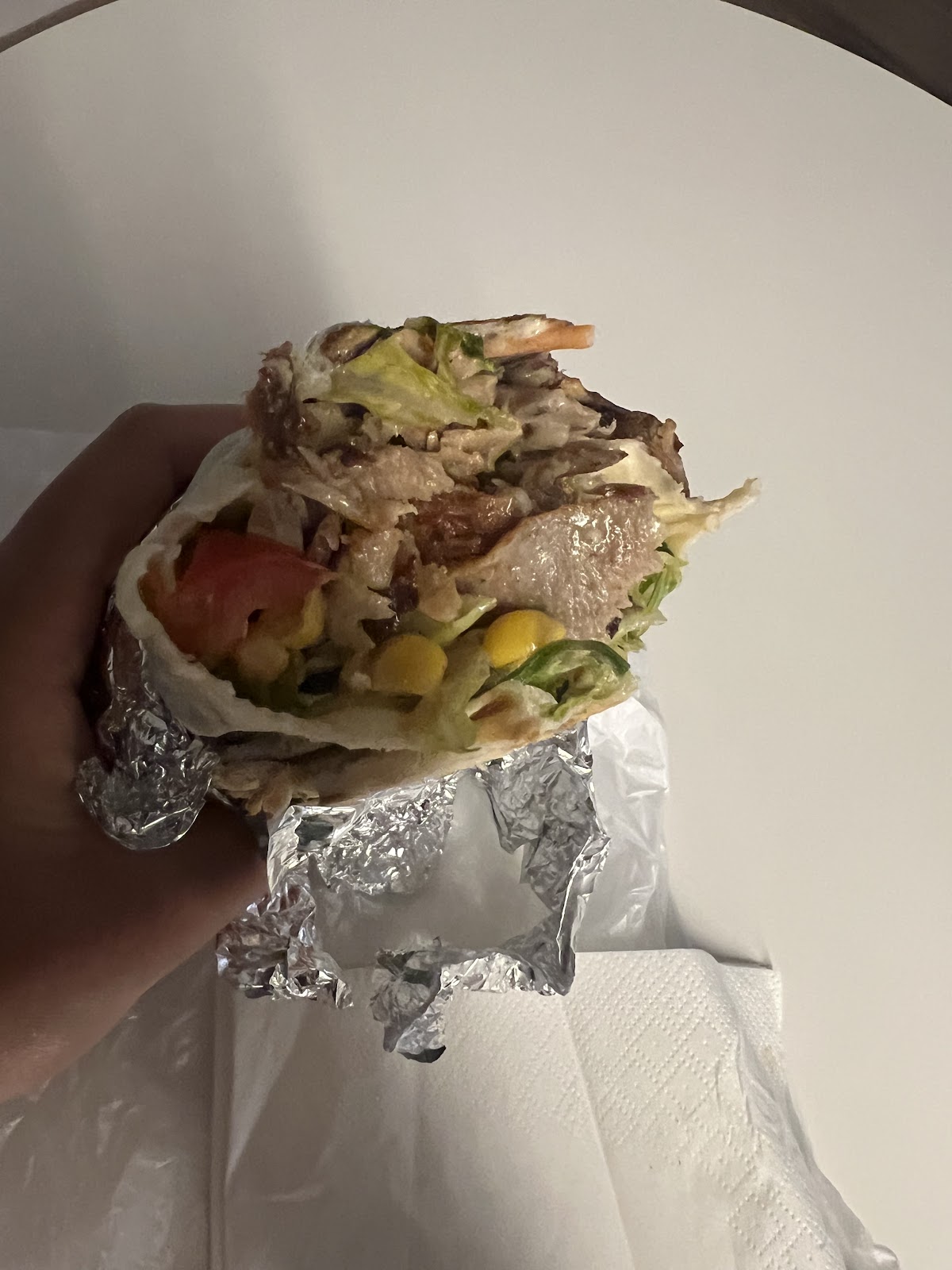 Turkish kebab