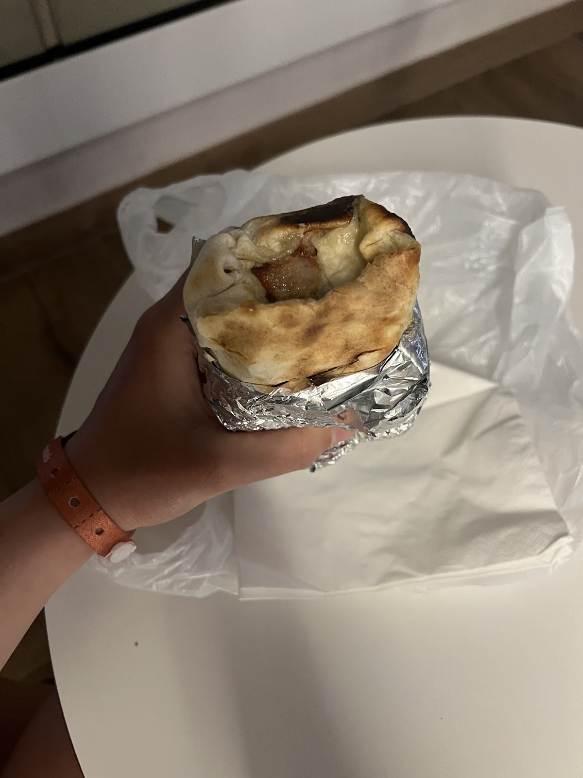 Turkish kebab