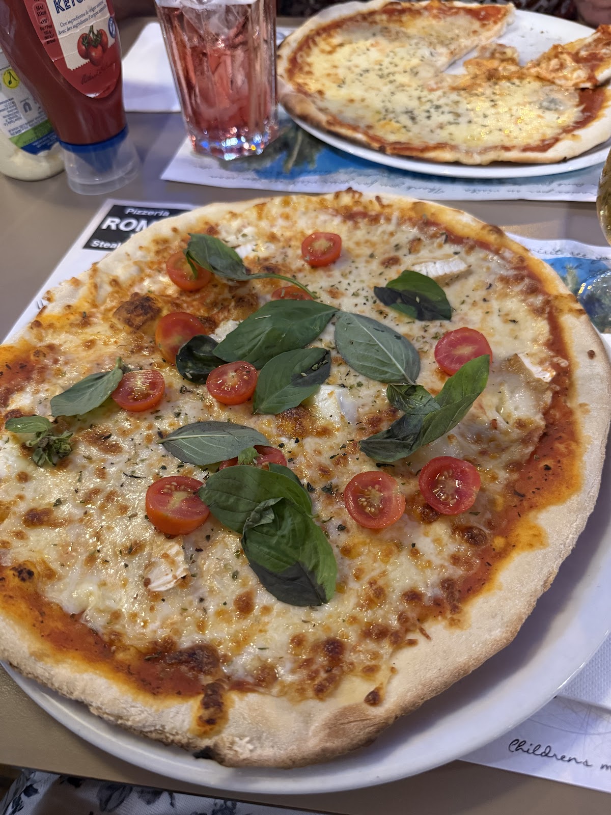 Pizzeria Roma Steak House