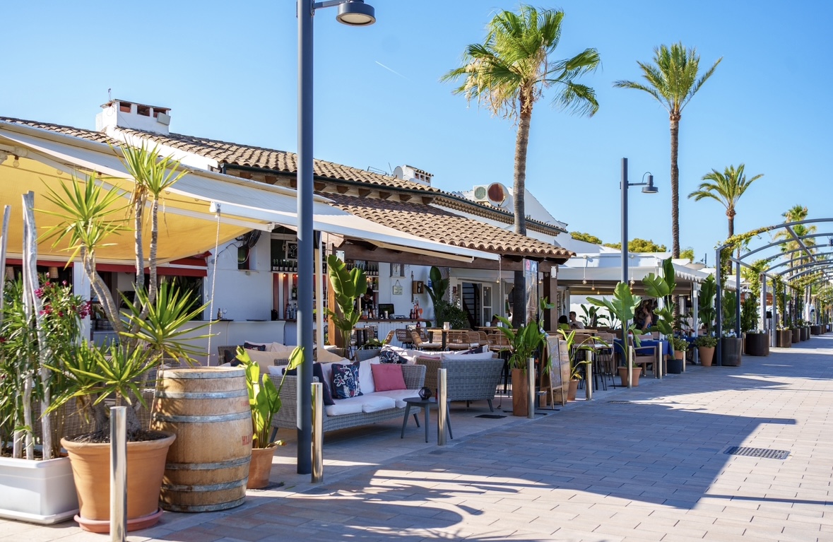 Restaurante Varadero Alcudia