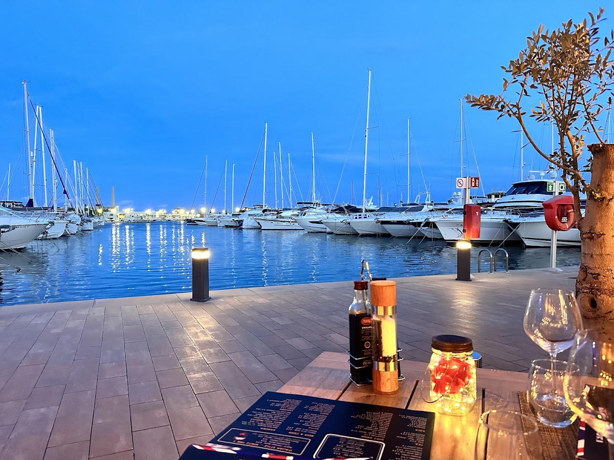 Restaurante Varadero Alcudia