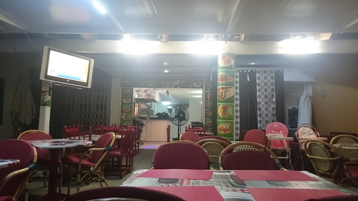 Taj Mahal Indian Curry