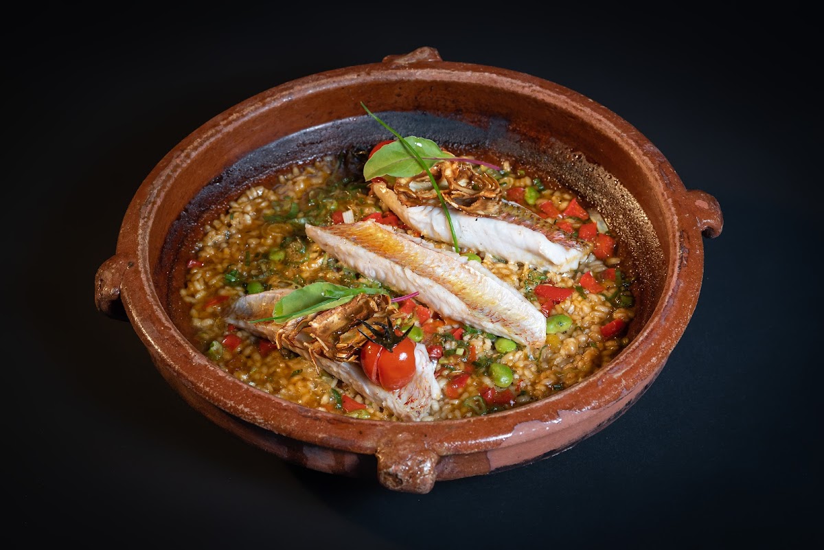 OLIU Restaurant