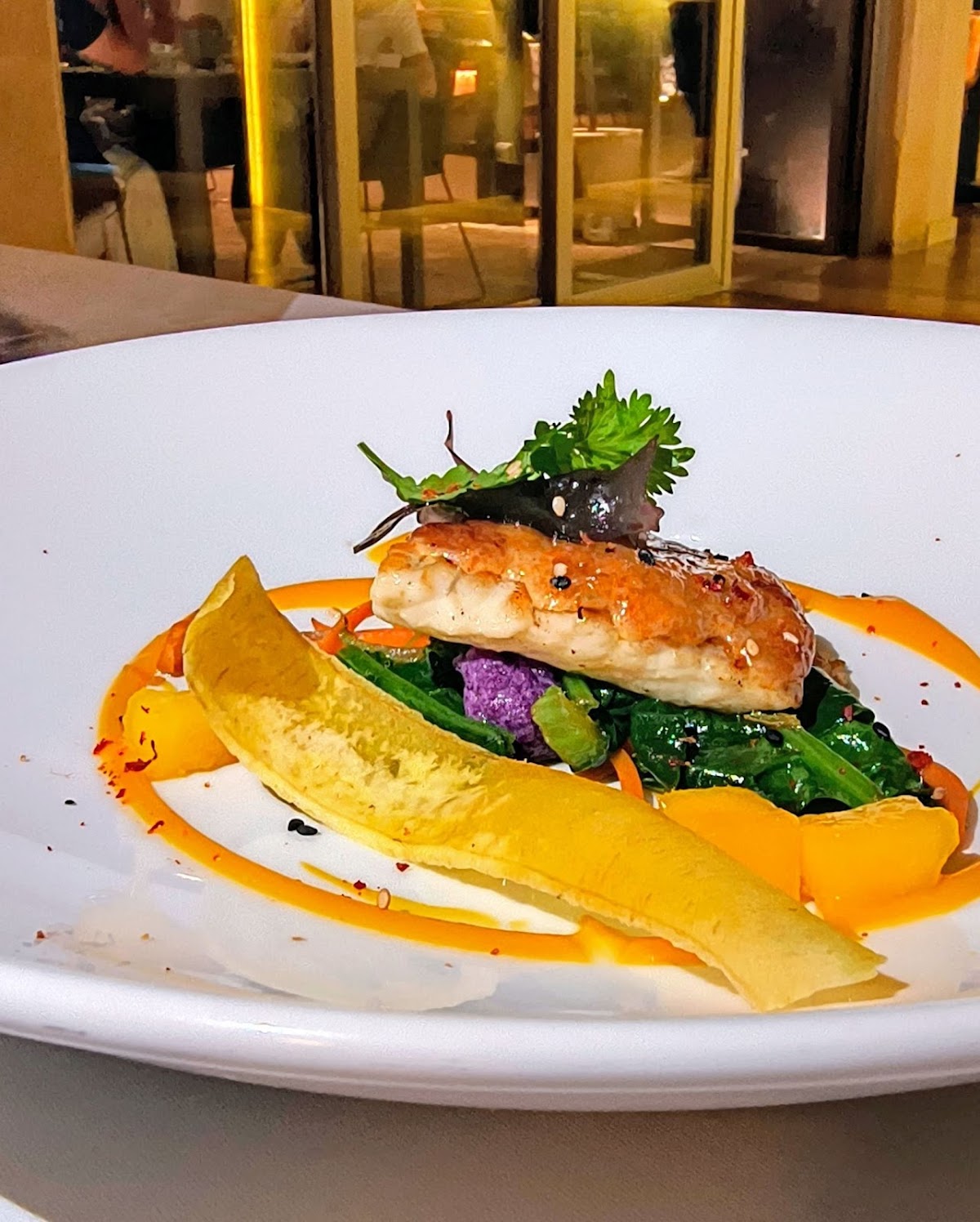OLIU Restaurant