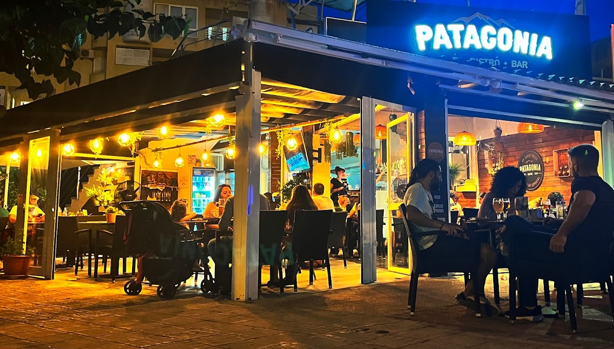 Patagonia, Café-Bistrô-Bar