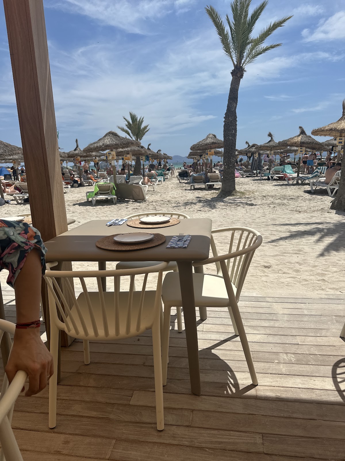Restaurante Sa Sípia | Strandklubb Alcúdia