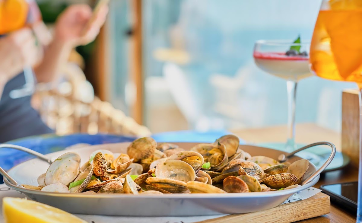 Restaurante Sa Sípia | Strandklubb Alcúdia