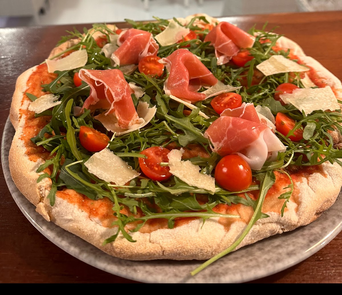 Ristorante e Pizzeria La Fuente