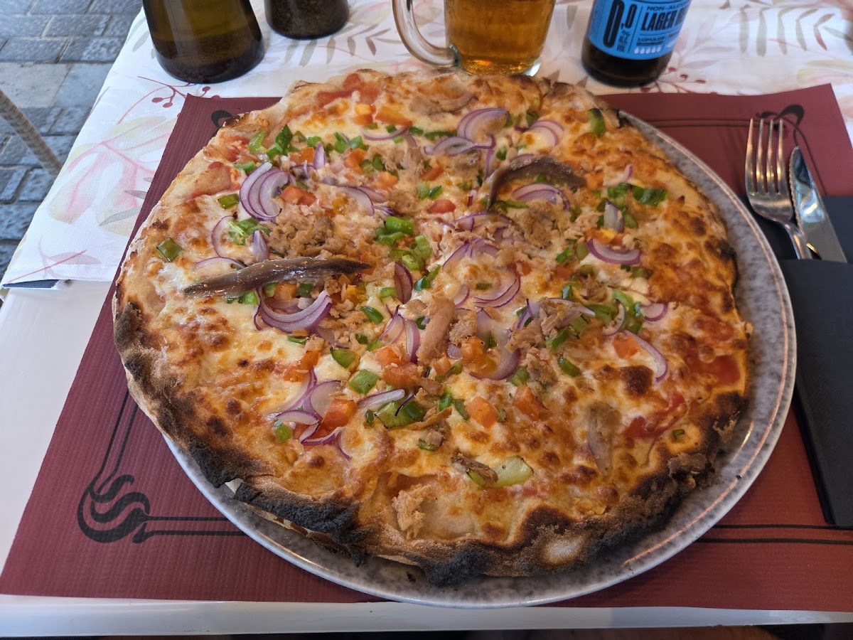 Ristorante e Pizzeria La Fuente