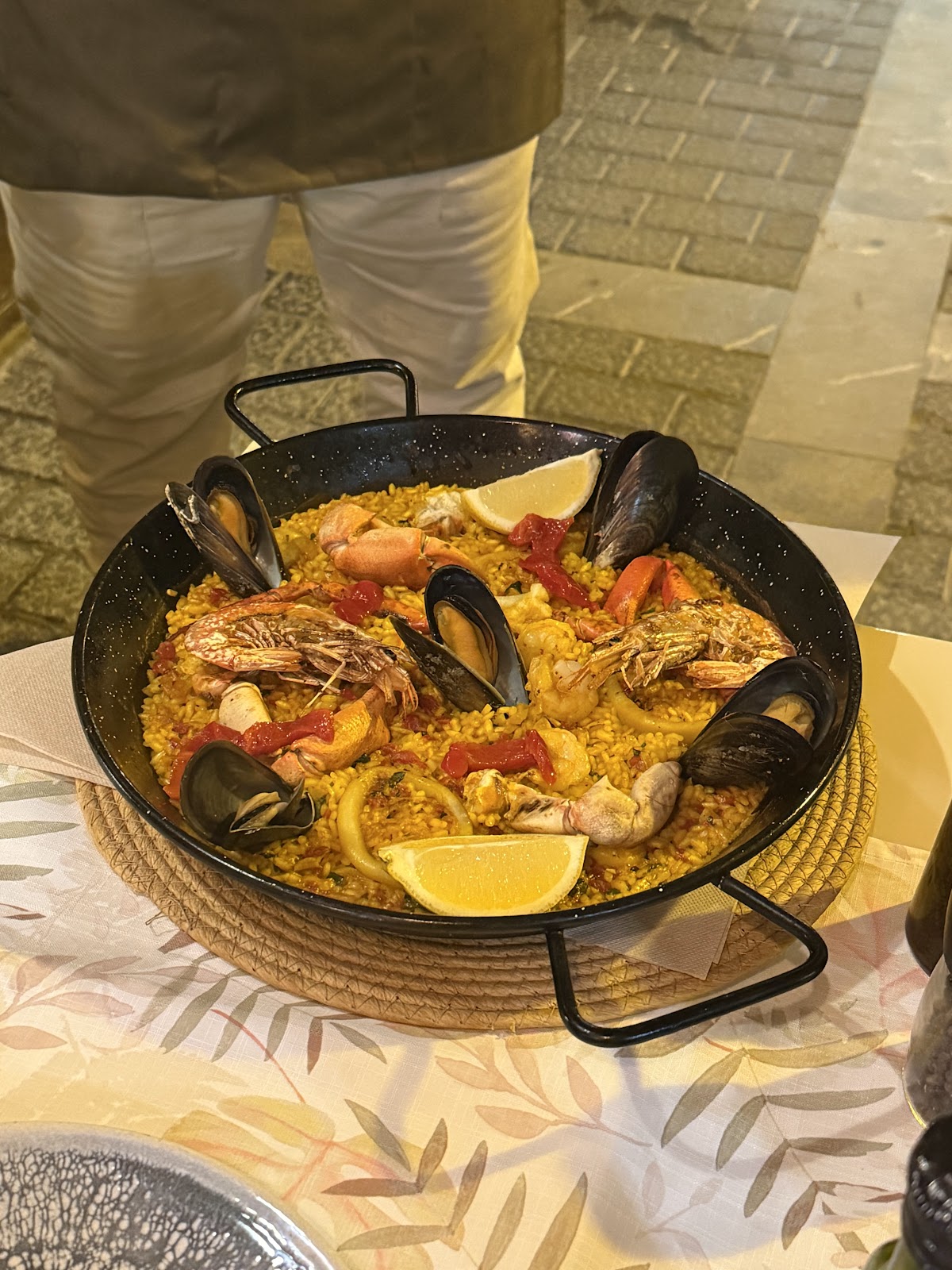 Ristorante e Pizzeria La Fuente