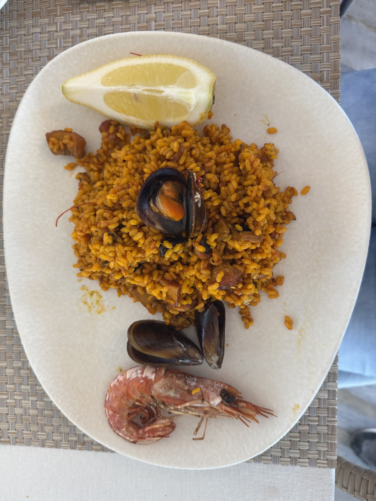 Pippers Restaurant Mediterrani