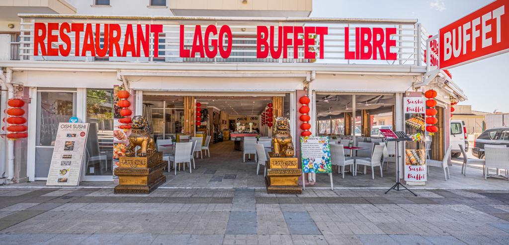 Restaurante Chino Lago Buffet Libre