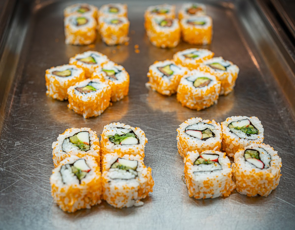 Restaurante Chino lago buffet libre