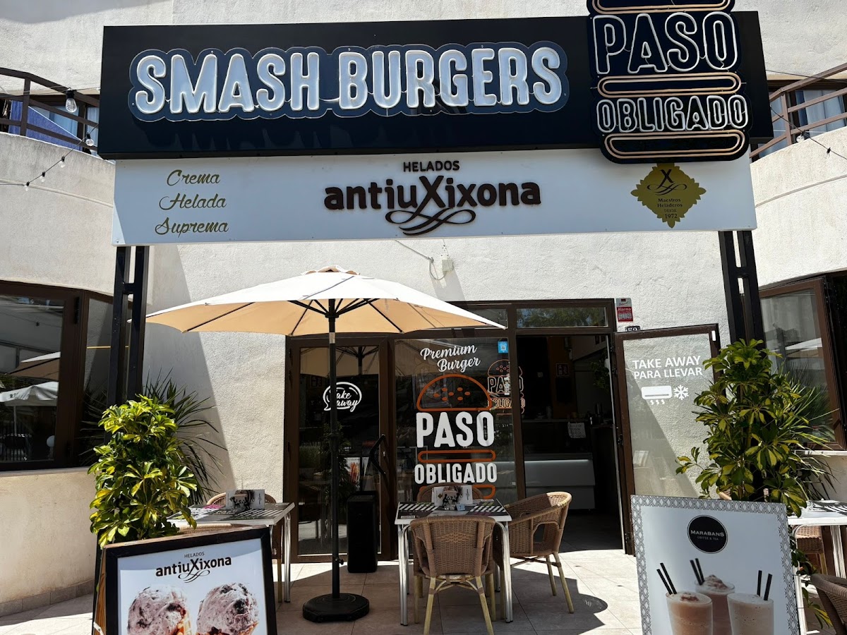 Paso Obligado | Hamburguesas i Alcudia