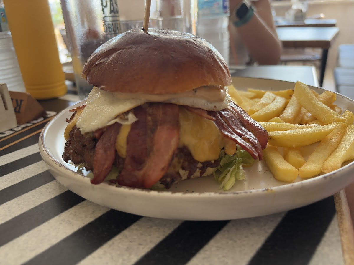 Paso Obligado | Hamburguesas i Alcudia