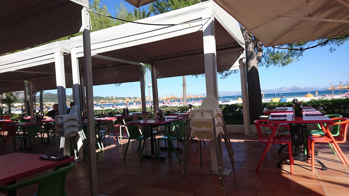 La Tasca Sunwing Alcudia Platja