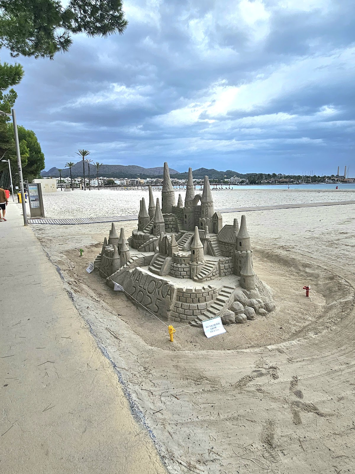 La Tasca Sunwing Alcudia Strand
