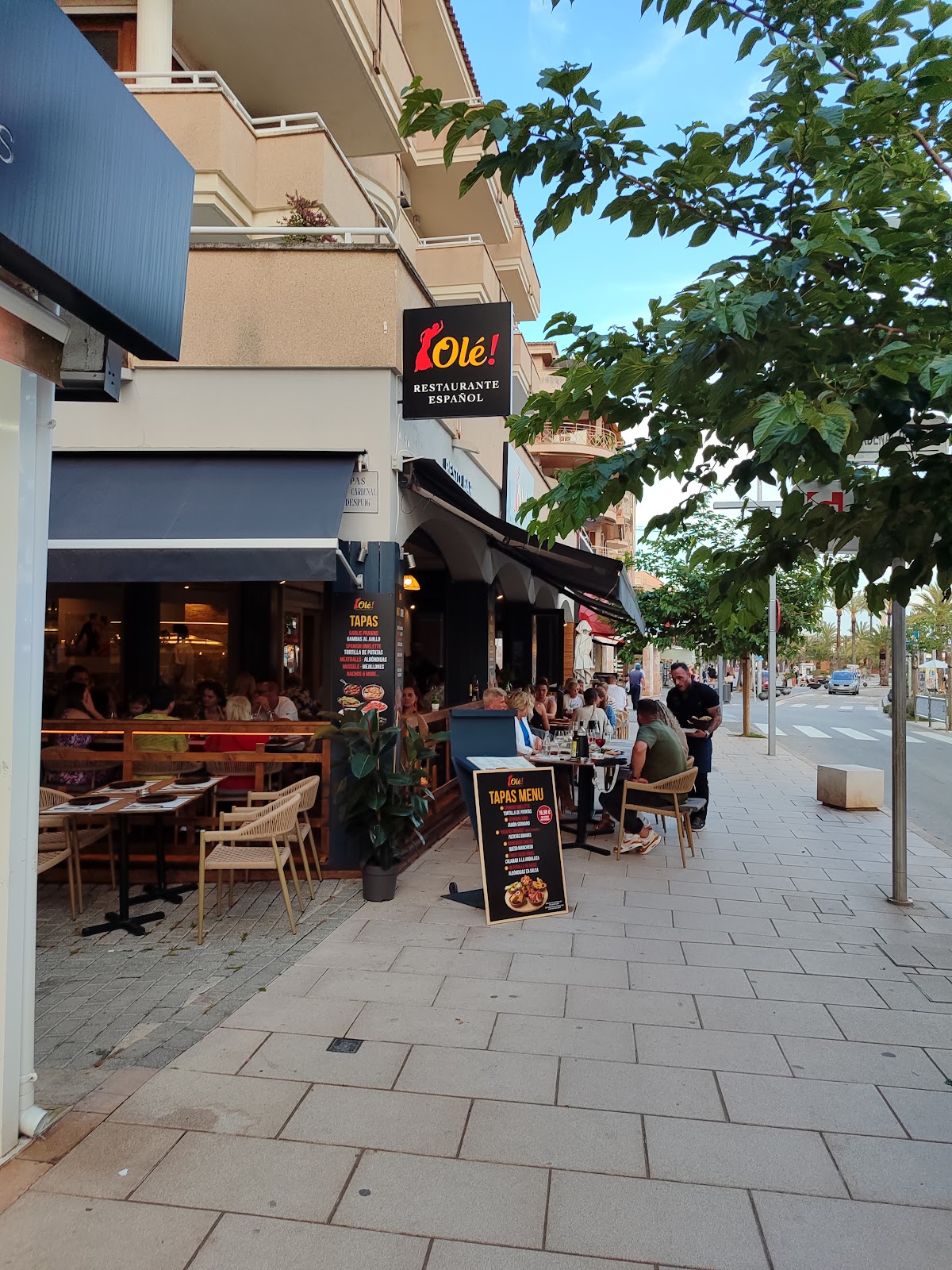 Restaurante Olé