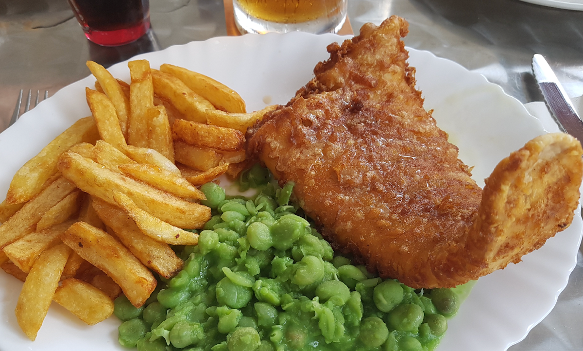 Lloyd's Fish & Chips