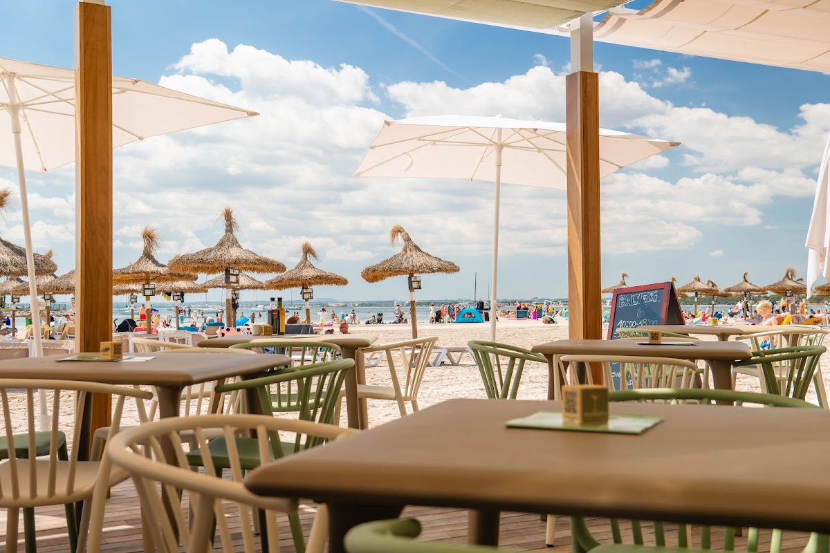 Balneario 6 | Alcudia Strandbar