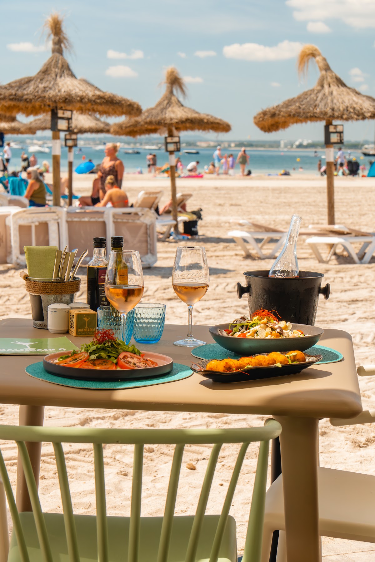 Balneario 6 | Bar Spiaggia di Alcudia