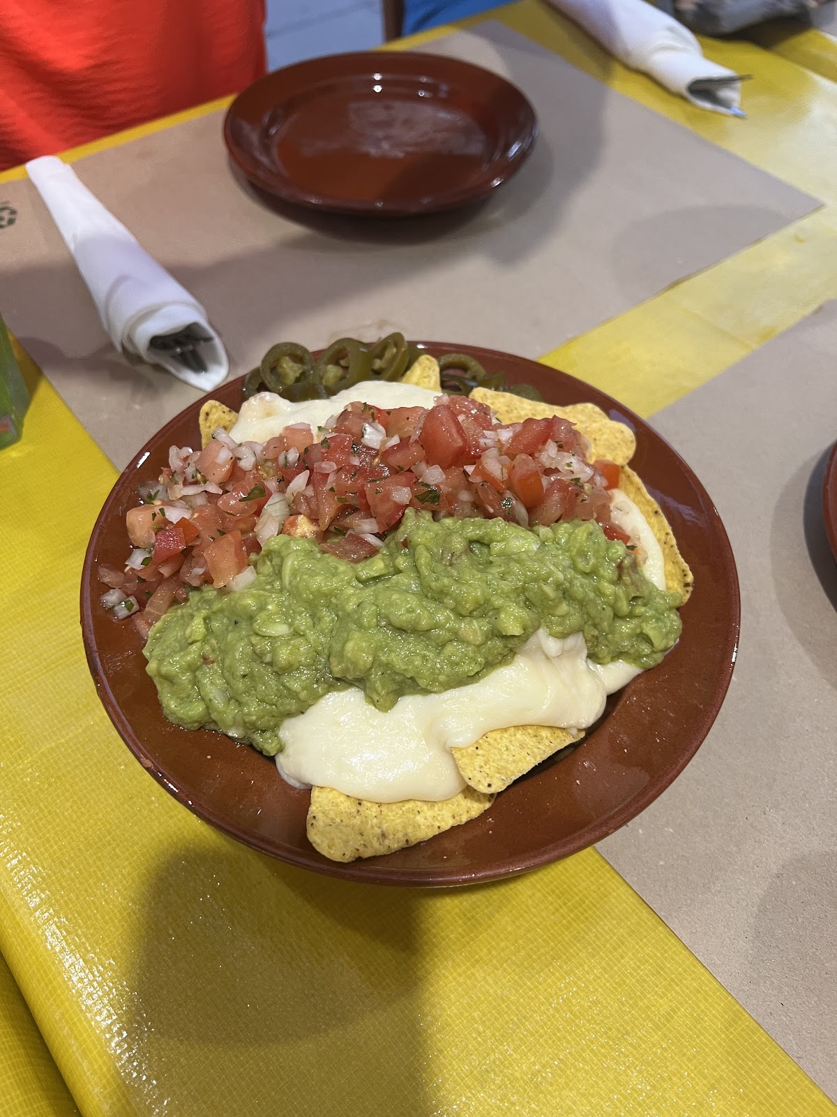 La Fiesta - Cuina Mexicana