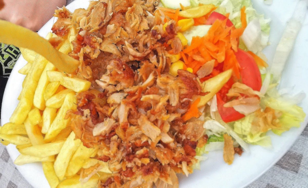Sheara'z Delicias Kebab