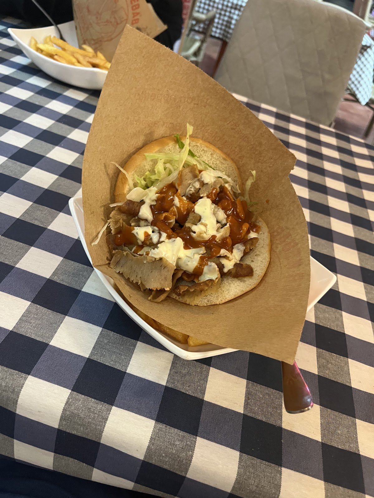 Sheara'z Delicias Kebab