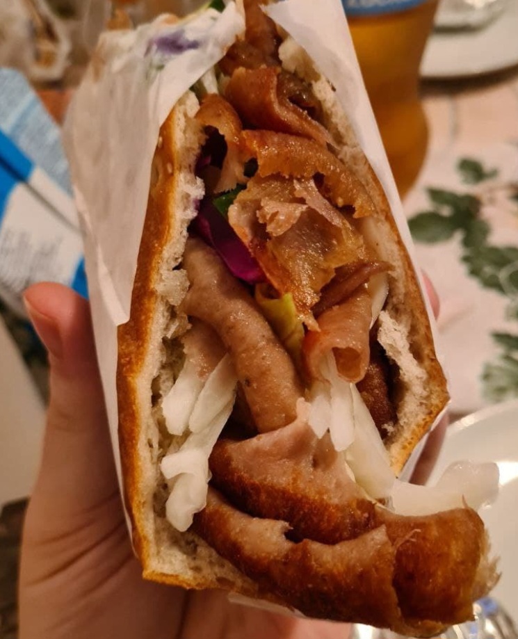 Sheara'z Delicias Kebab