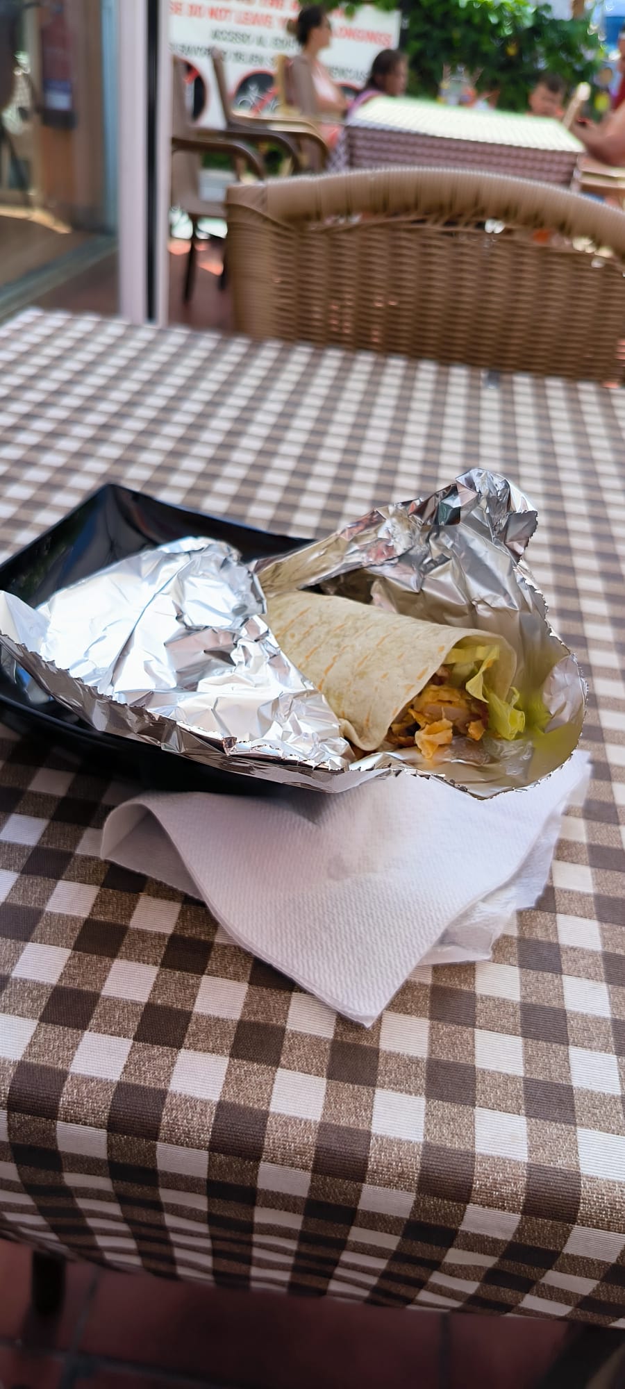 Sheara'z Delicias Kebab