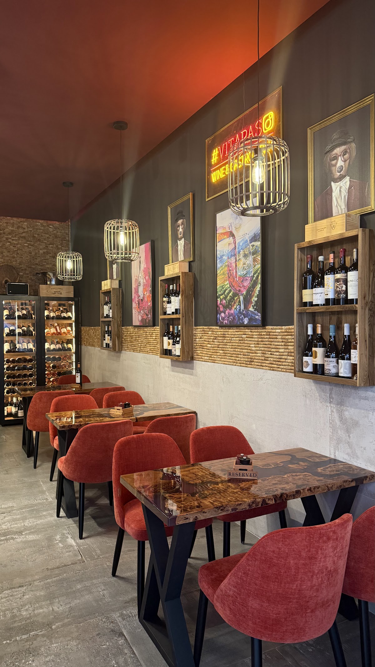 VITAPAS GASTRO BAR
