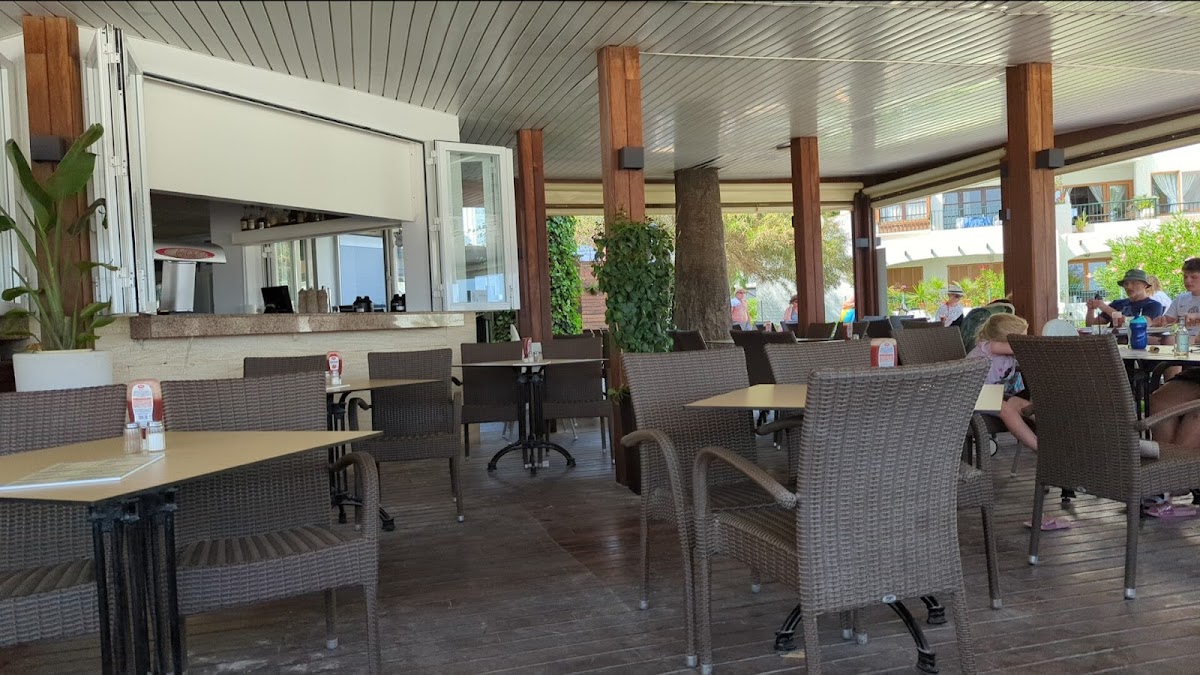 Restaurant Pizzeria de la Plage