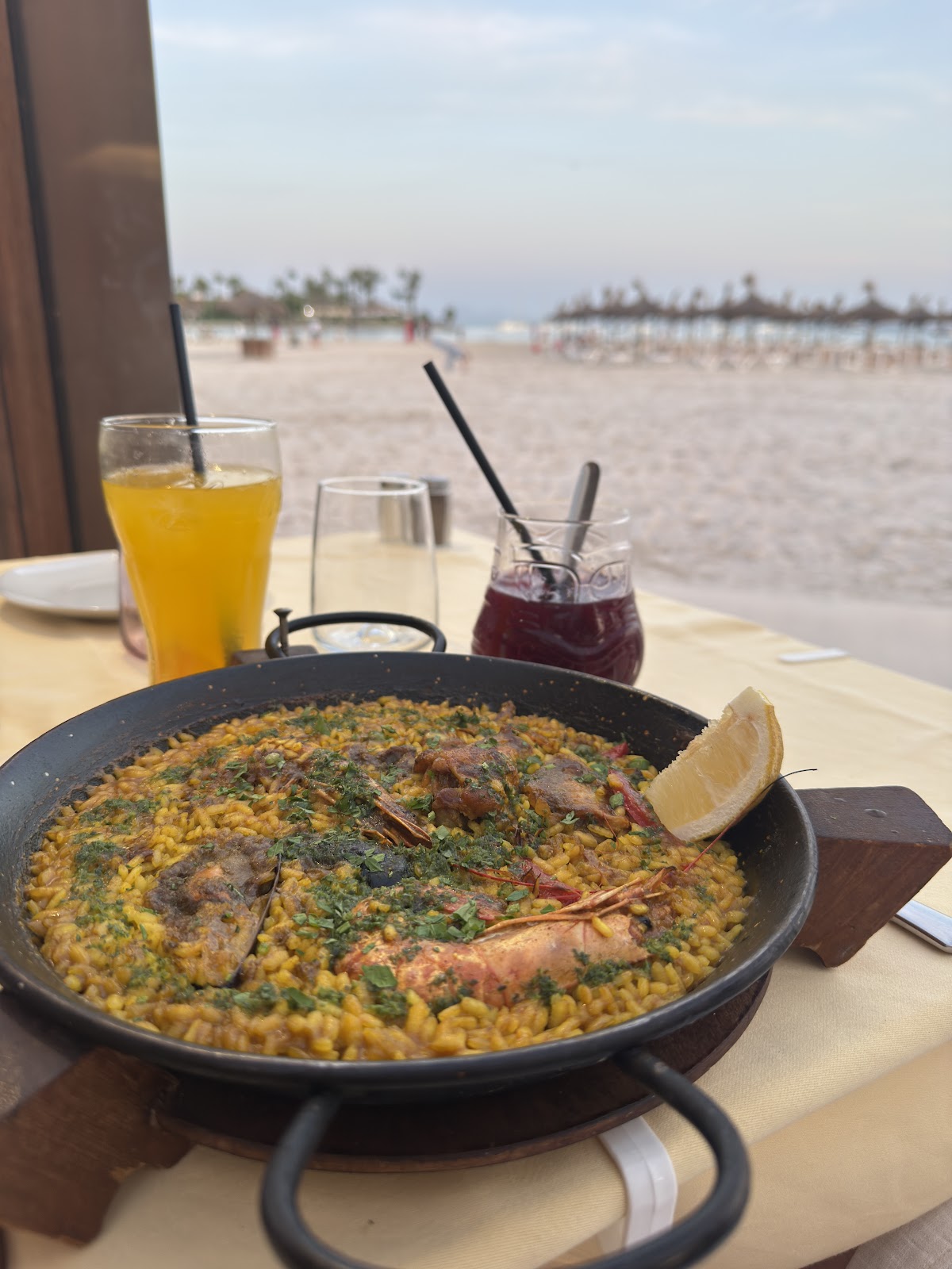 Restaurant Pizzeria de la Platja