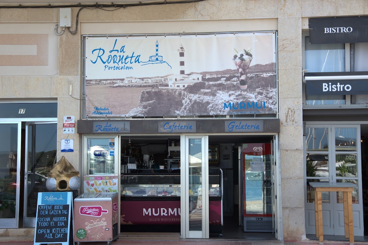 La Roqueta