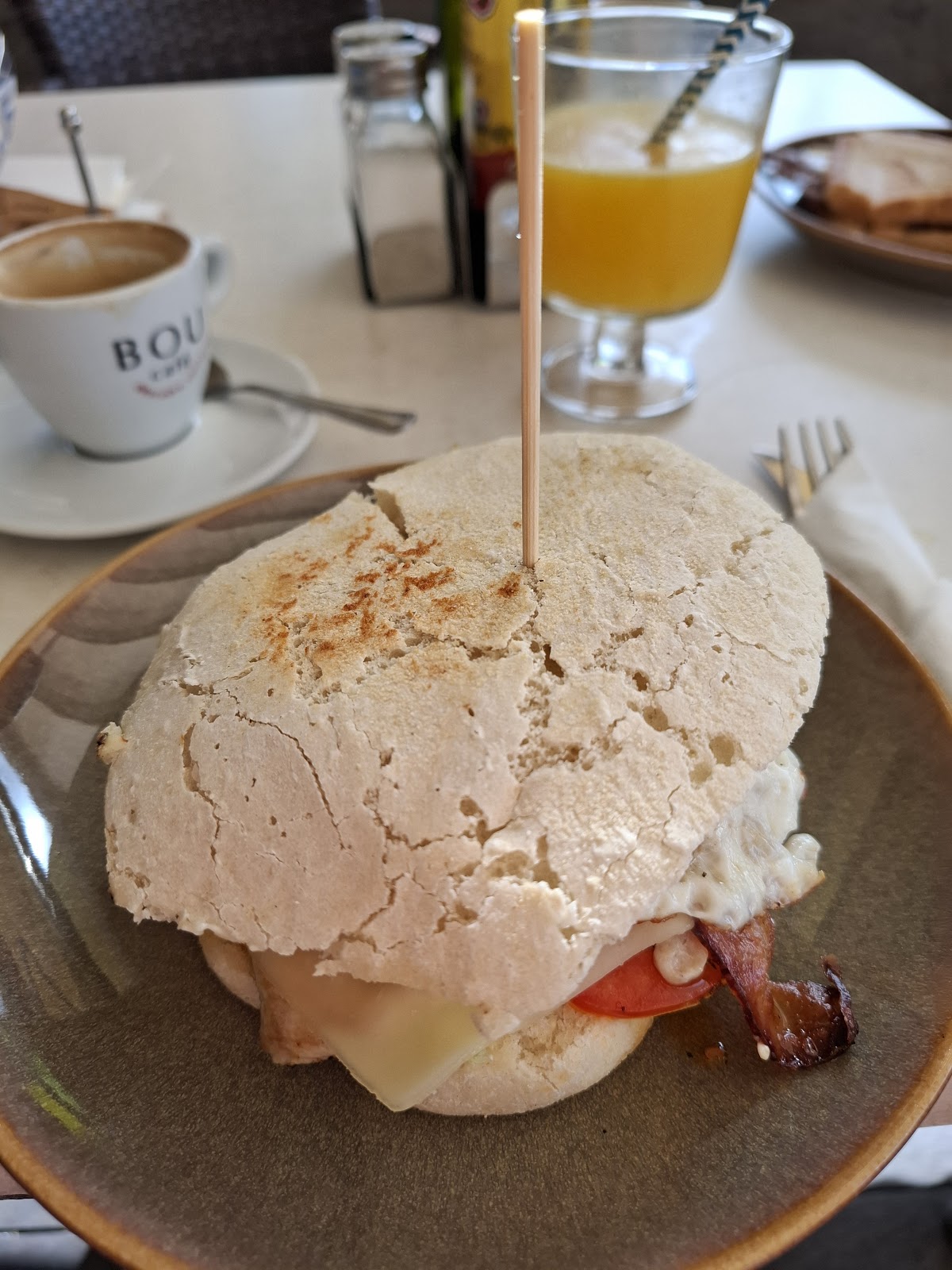 Bar Cafeteria Bon Apetit