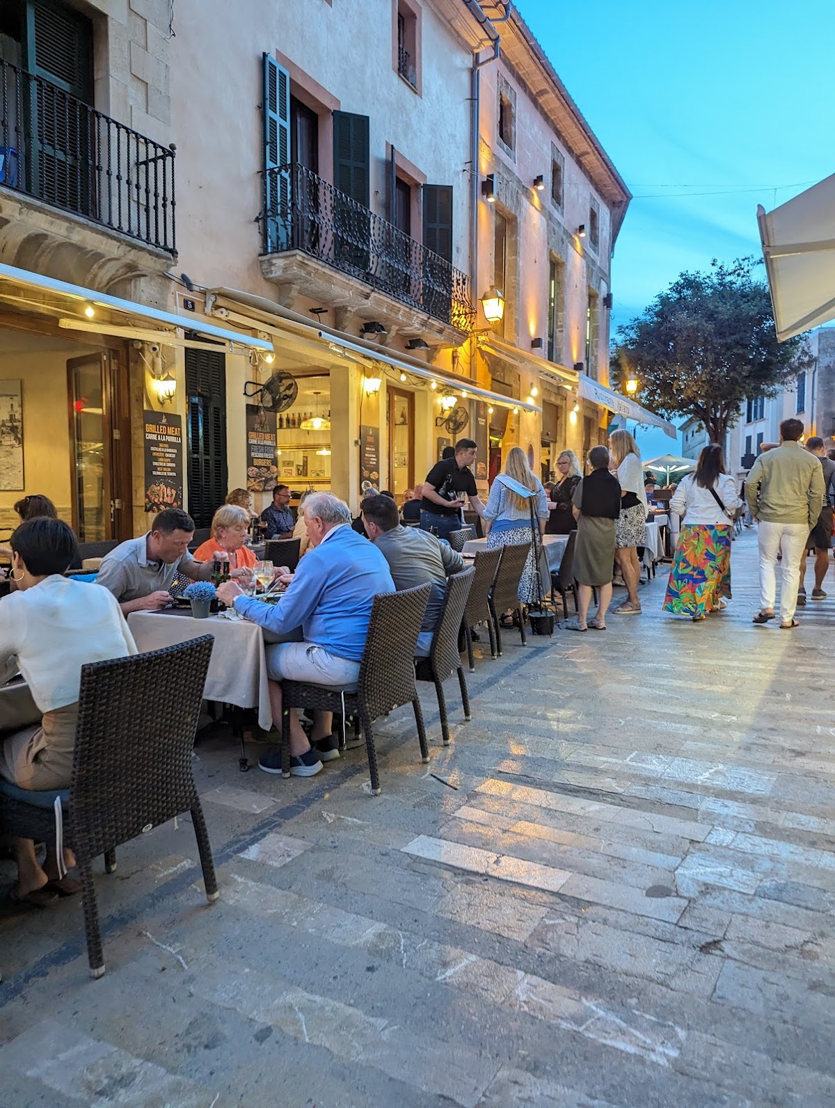 Bistro Plaza