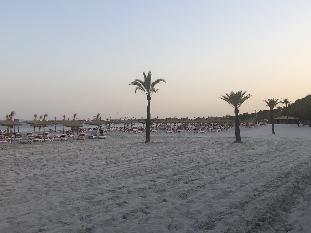Mirablau Bar de Playa y Restaurante